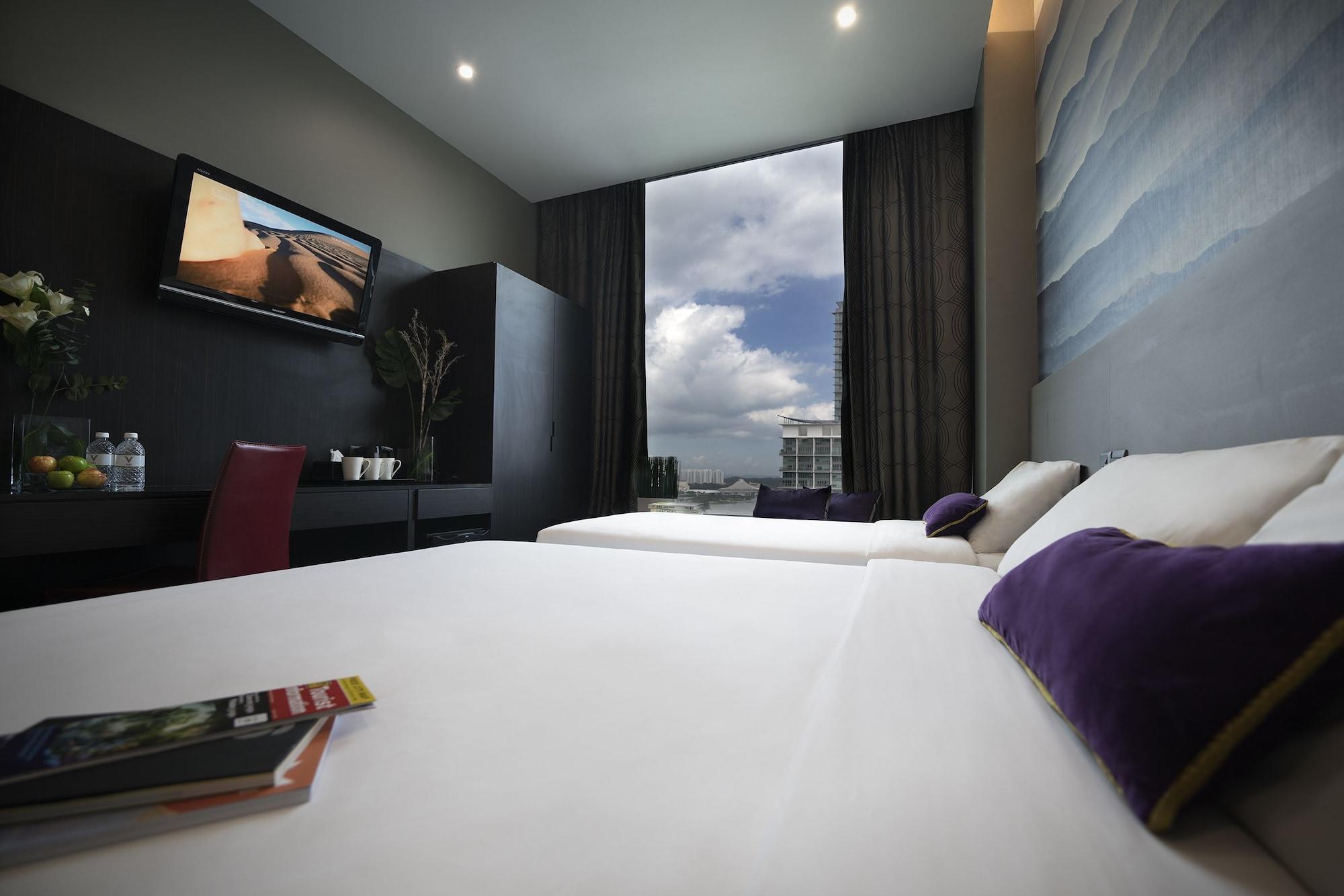 V Hotel Lavender Singapore Exterior photo