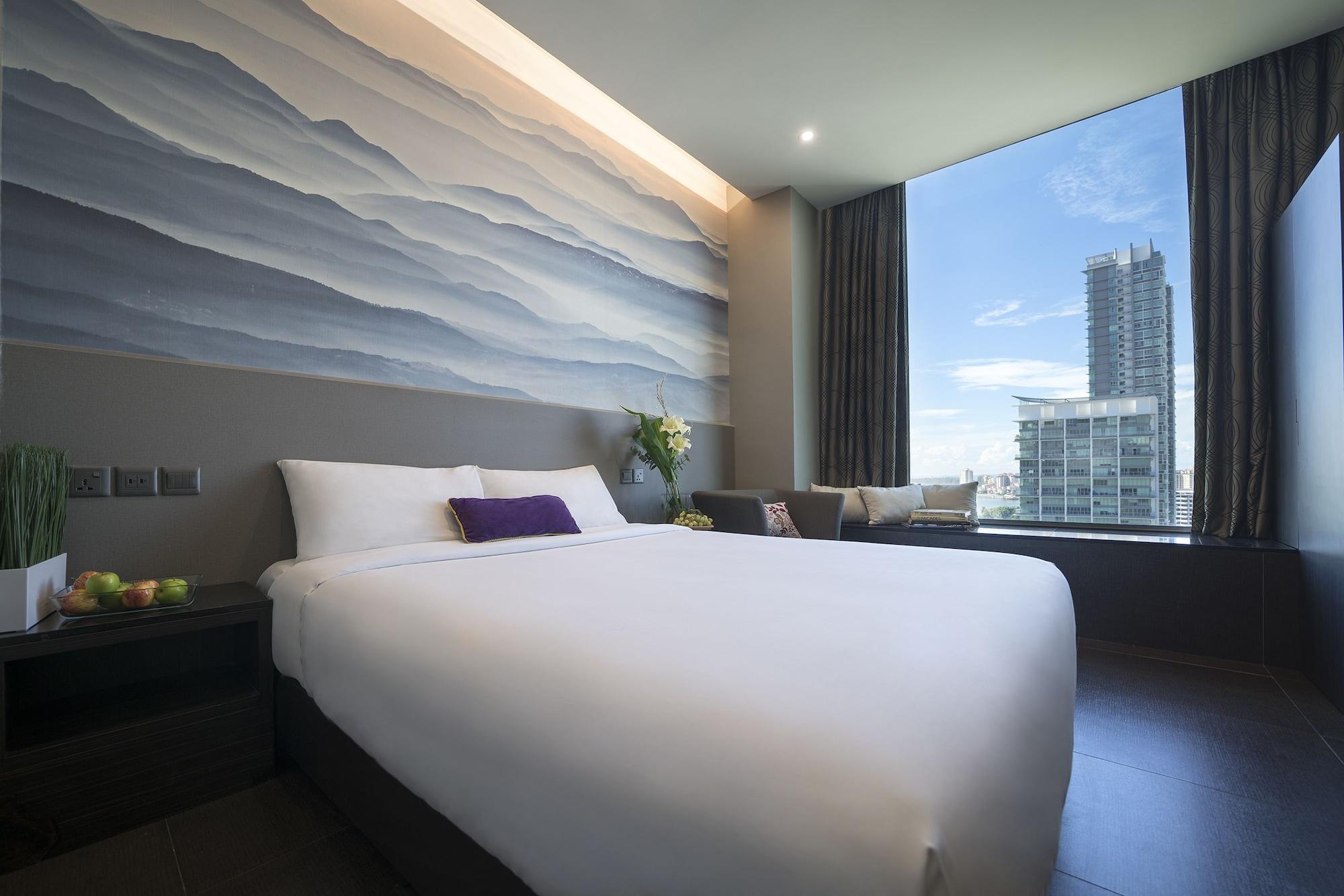 V Hotel Lavender Singapore Exterior photo