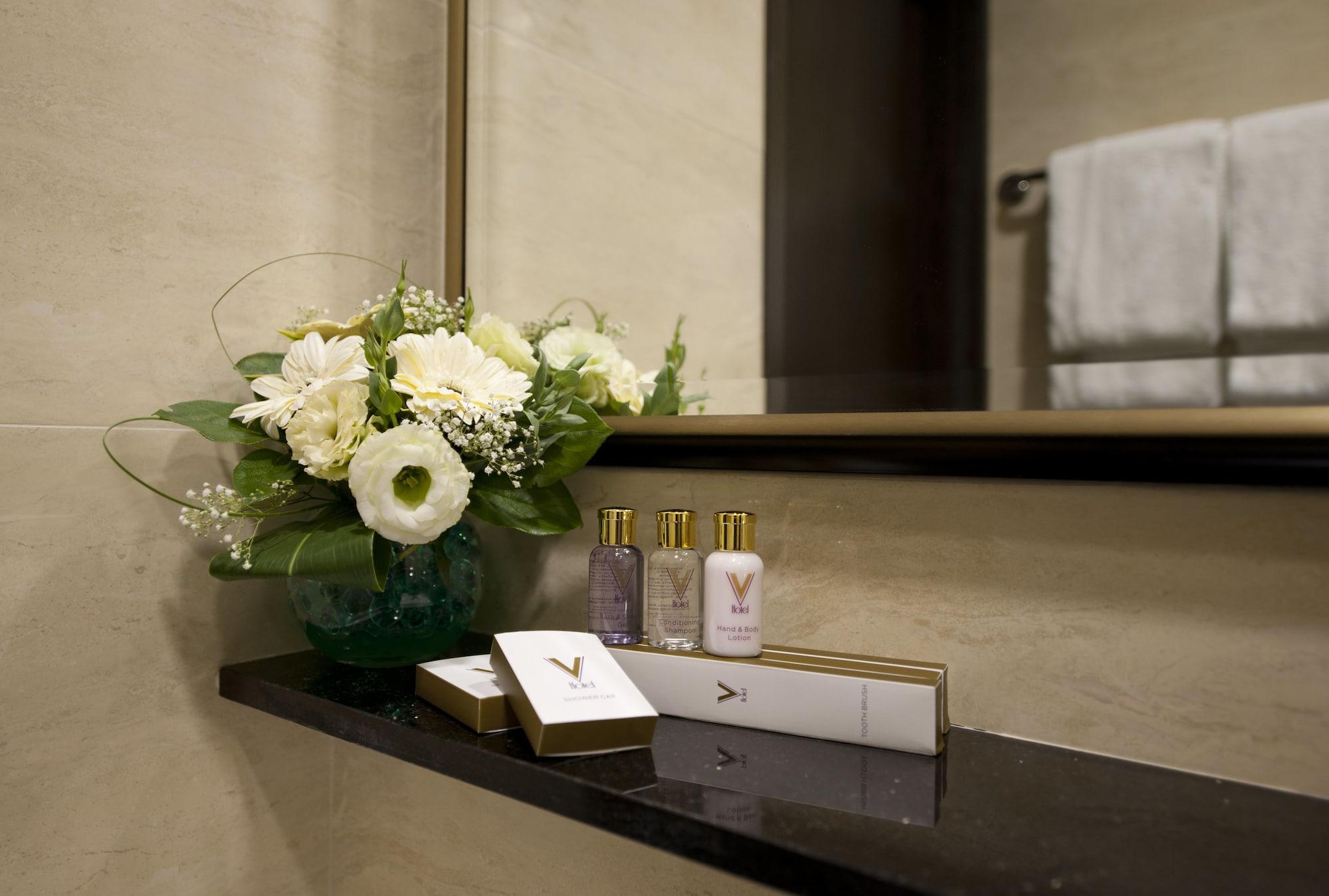V Hotel Lavender Singapore Exterior photo