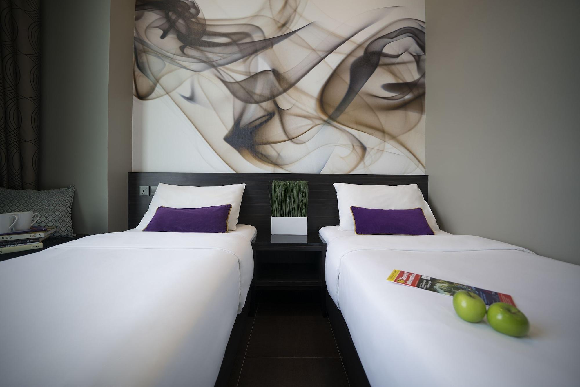 V Hotel Lavender Singapore Exterior photo