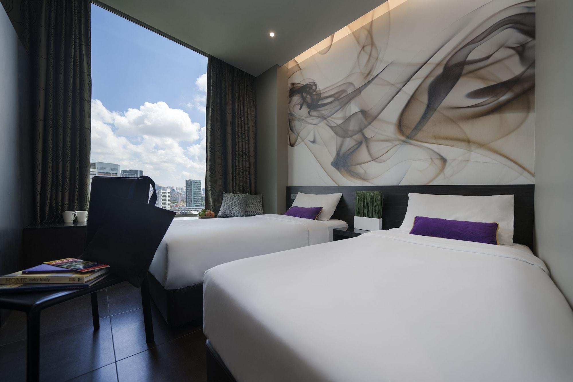 V Hotel Lavender Singapore Exterior photo