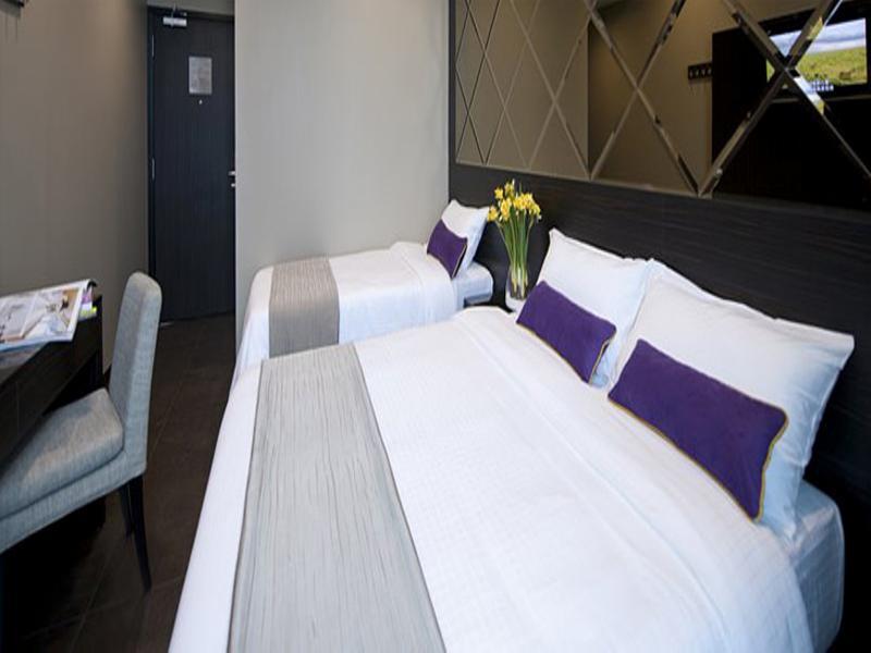 V Hotel Lavender Singapore Exterior photo