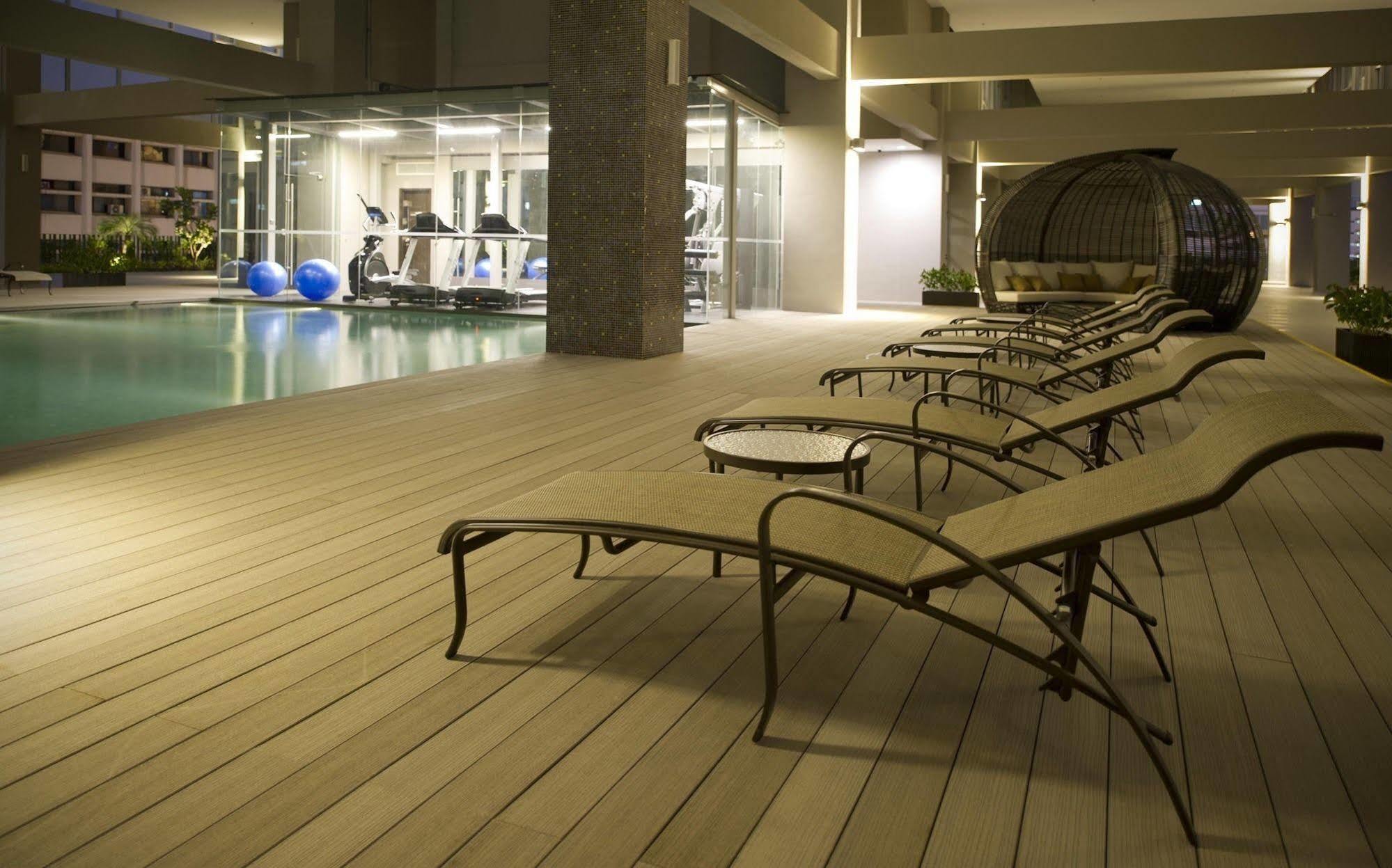 V Hotel Lavender Singapore Exterior photo
