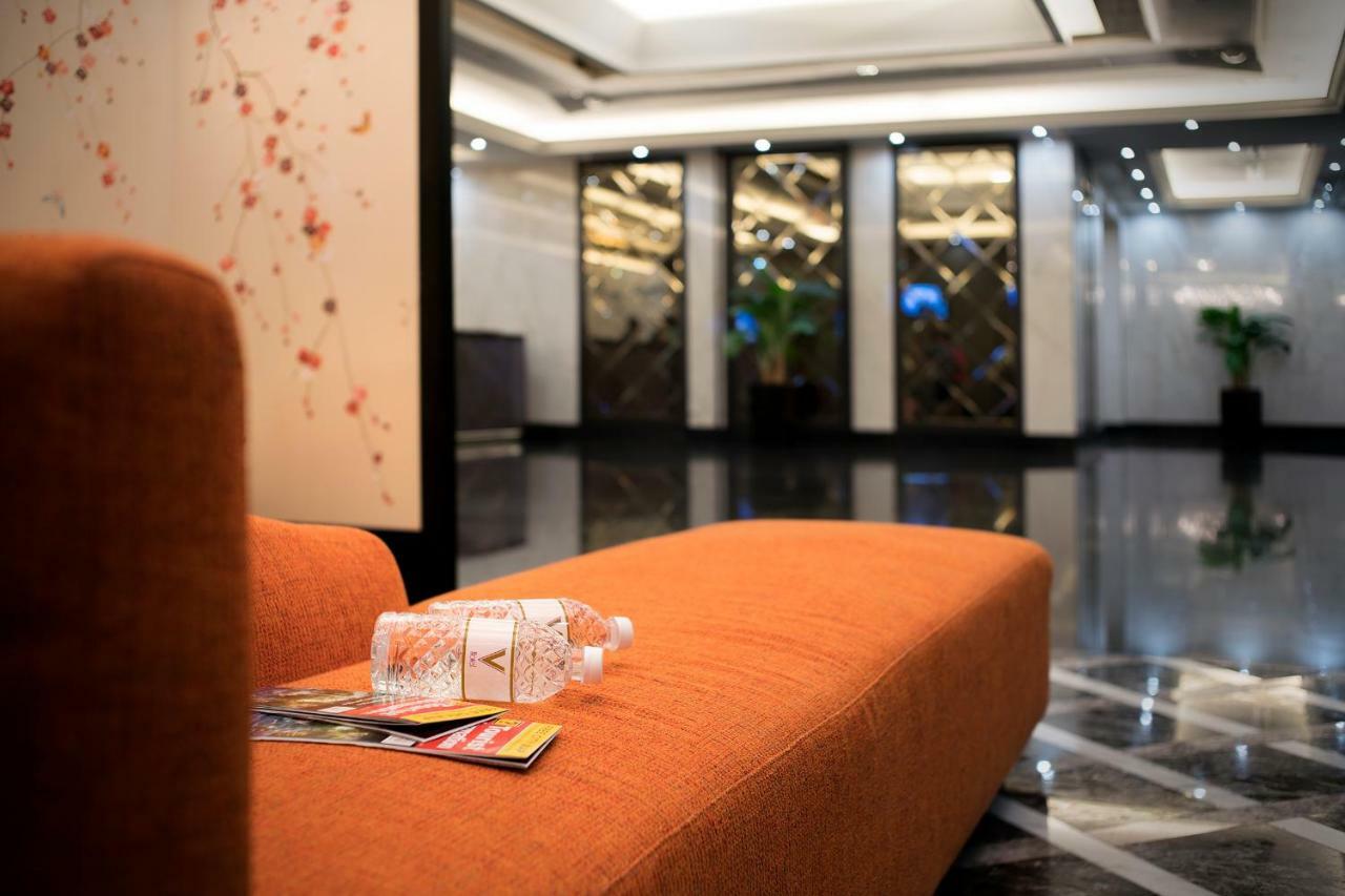 V Hotel Lavender Singapore Exterior photo