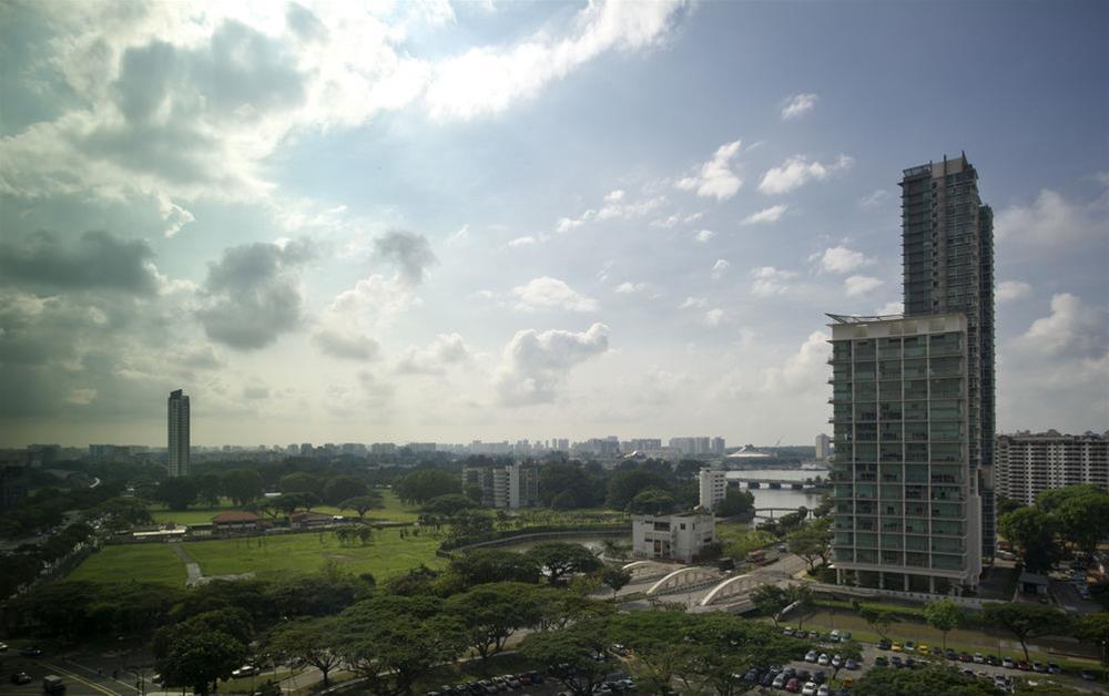 V Hotel Lavender Singapore Exterior photo