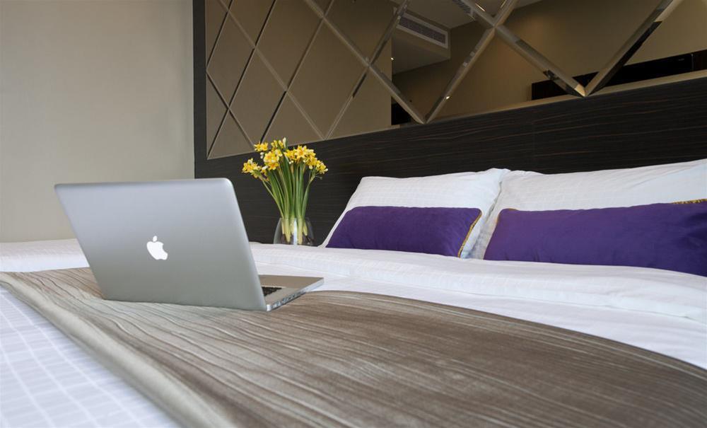V Hotel Lavender Singapore Exterior photo